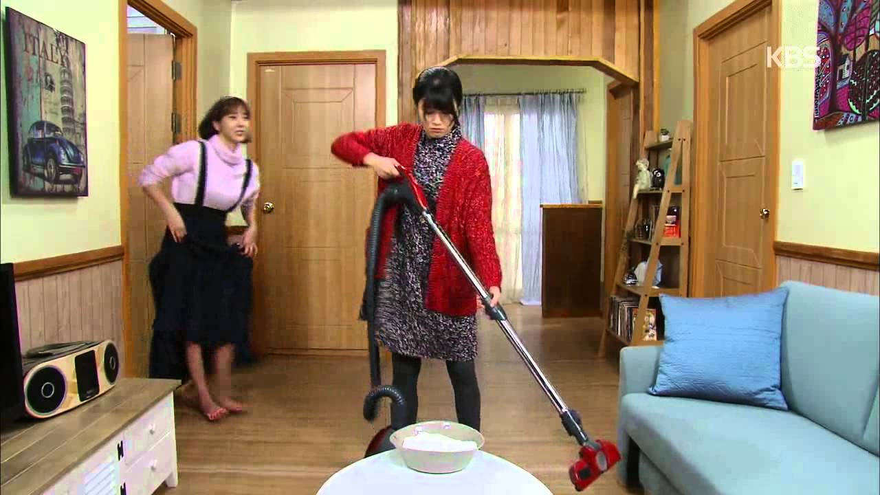 [HIT]가족끼리왜이래-손담비, 남지현에 약점 잡혀 “짜증나!” 발 동동.20150104