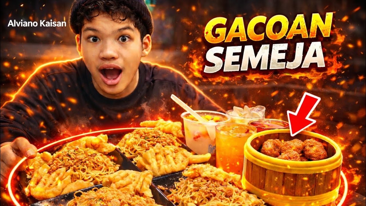 Gacoan Semeja, Worth It atau Nggak?