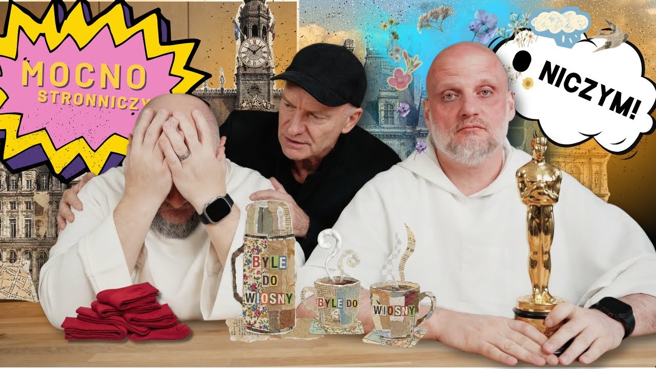 Mocno Stronniczy [#105] Jeszcze nigdy nie było odcinka aż tak o niczym!