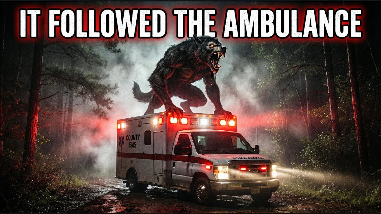 Paramedic And Forest Ranger Share Their Dogman Stories