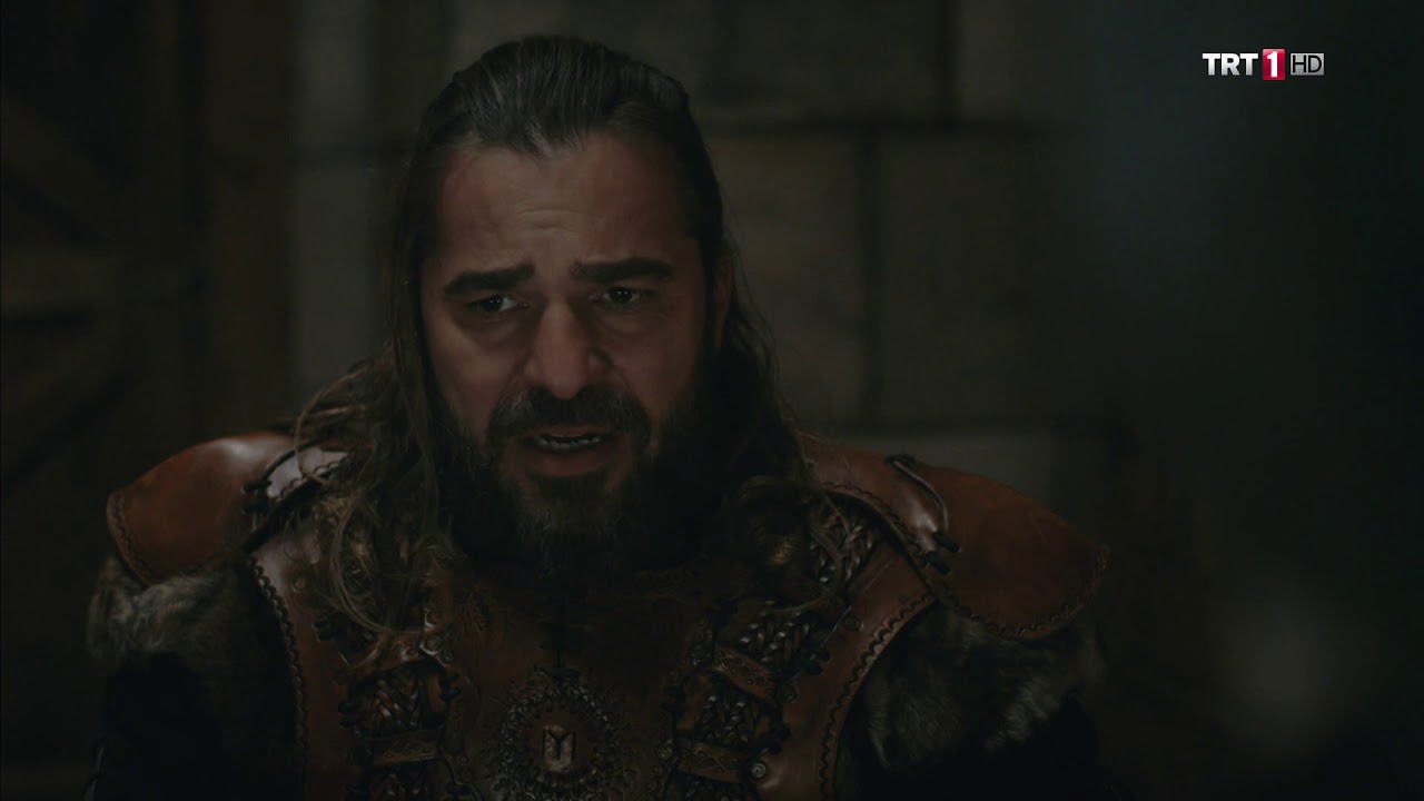 Diriliş Ertuğrul 105. B&ouml;l&uuml;m - Ertuğrul Bey'in, Osmanlı İmparatorluğunu İşaret Etmesi