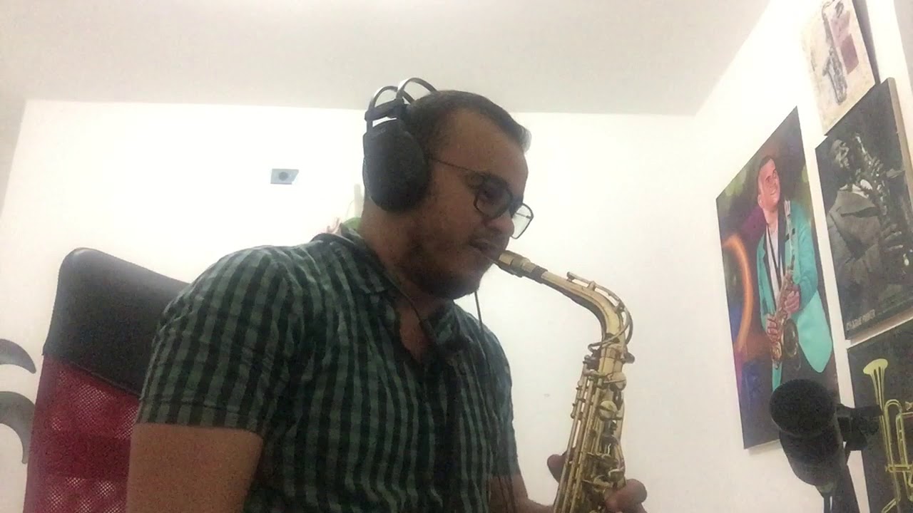 Ozuna - El Farsante ( sax version )