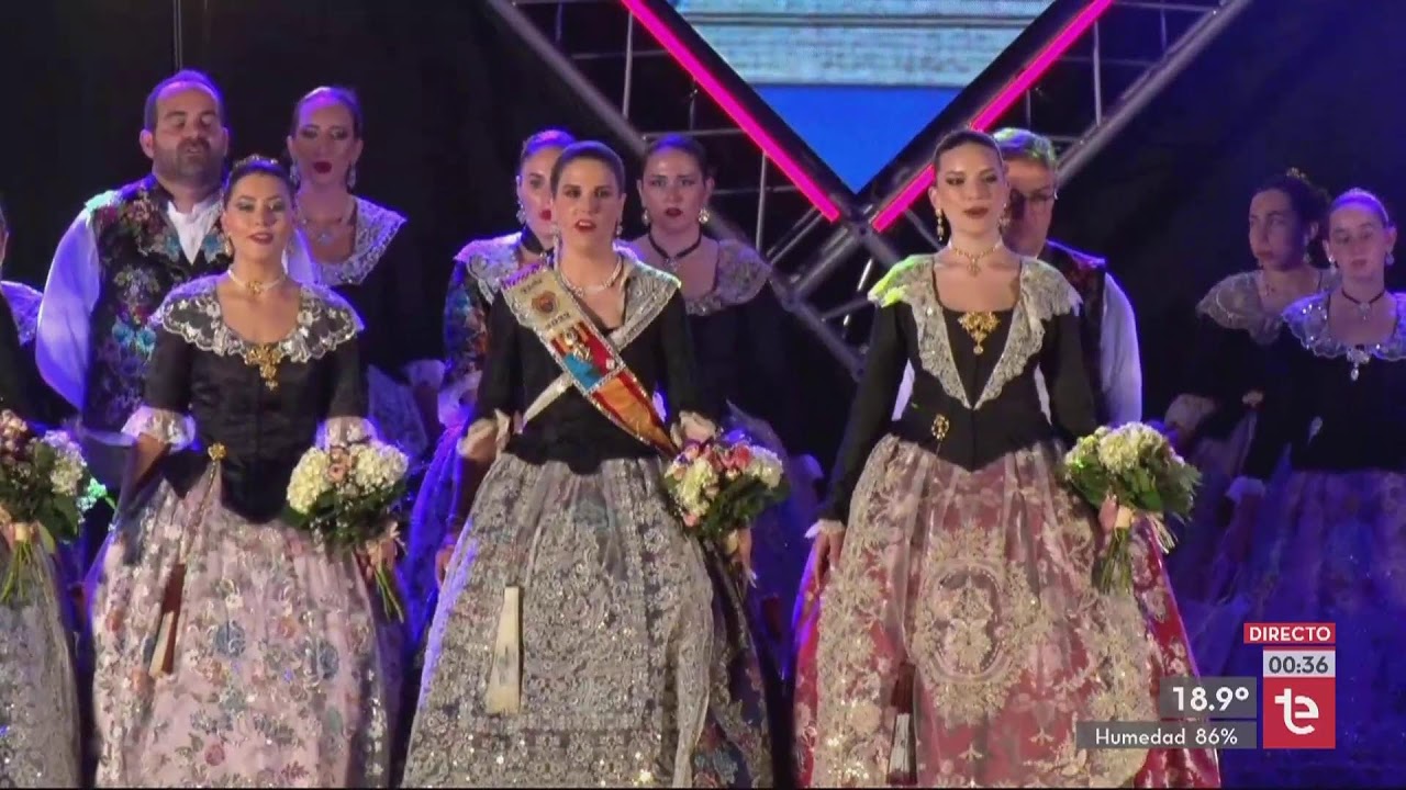 EN DIRECTO: Elecci&oacute;n de las Reinas y Damas de las Fiestas de Elche 2023
