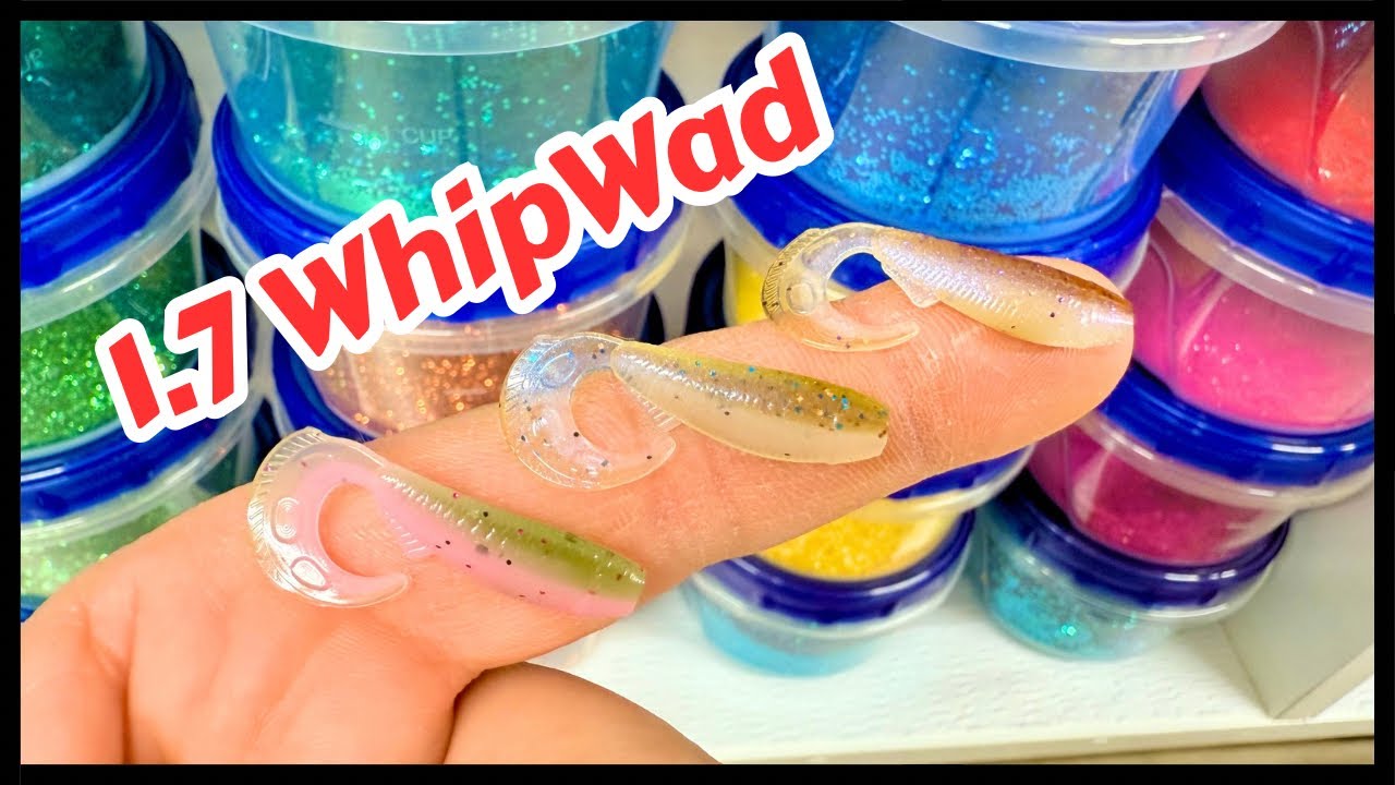 Давайте взобьем немного 1.7 WhipWads