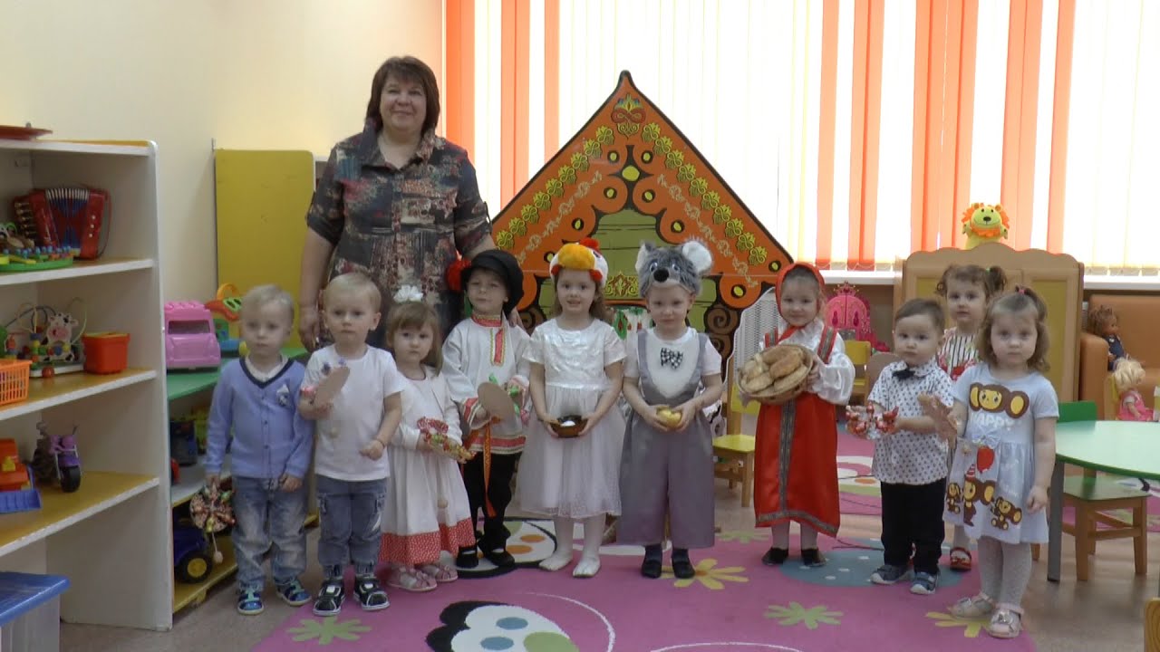 В гости к бабушке