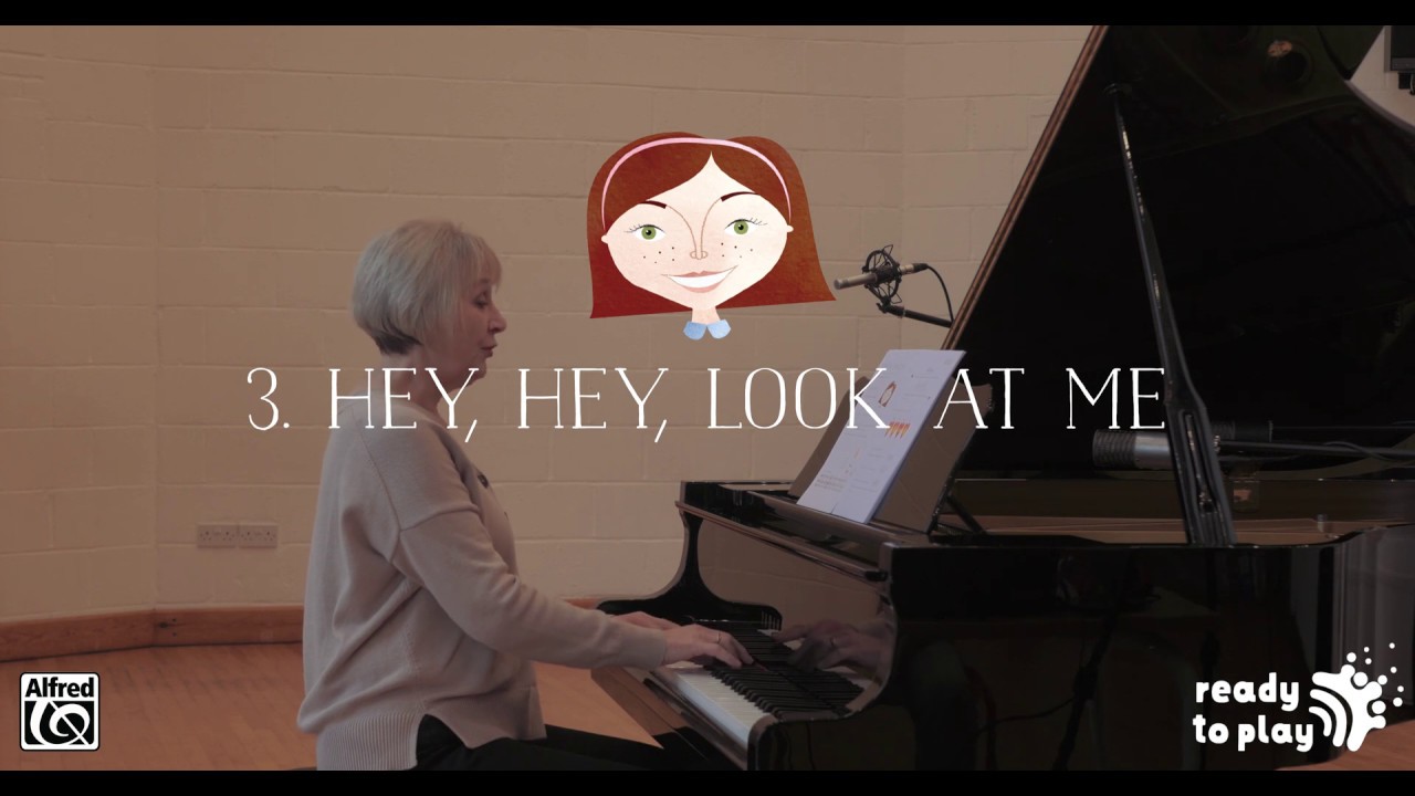 3. Hey, Hey, Look At Me, bk 1