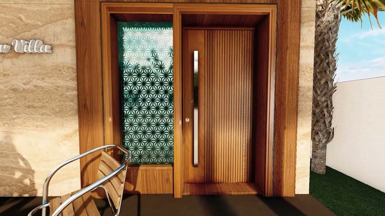 Dev Villa Exterior I Jeffiarchitects I Chennai I PorurGarden