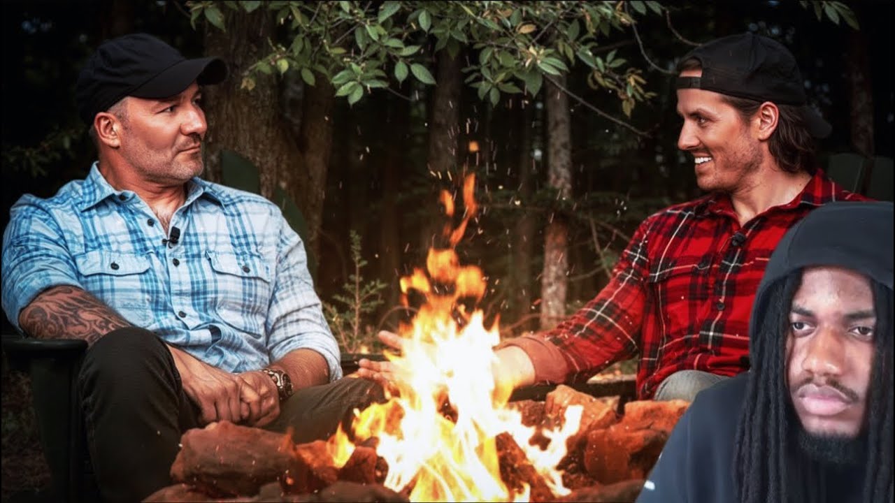 The Most Terrifying Stories MrBallen Has Ever Told By A Campfire Reaction