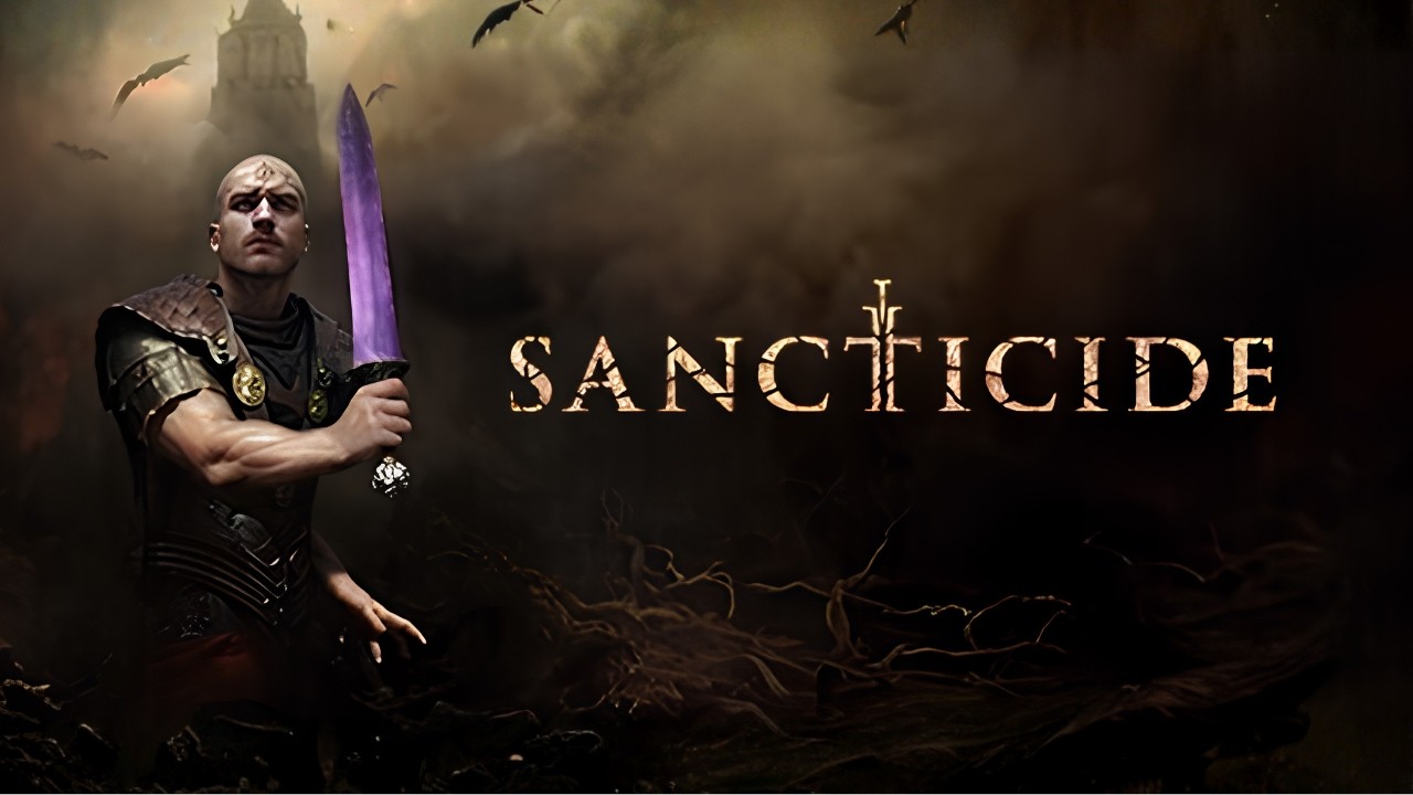 Sancticide Gameplay Walkthrough Part 1