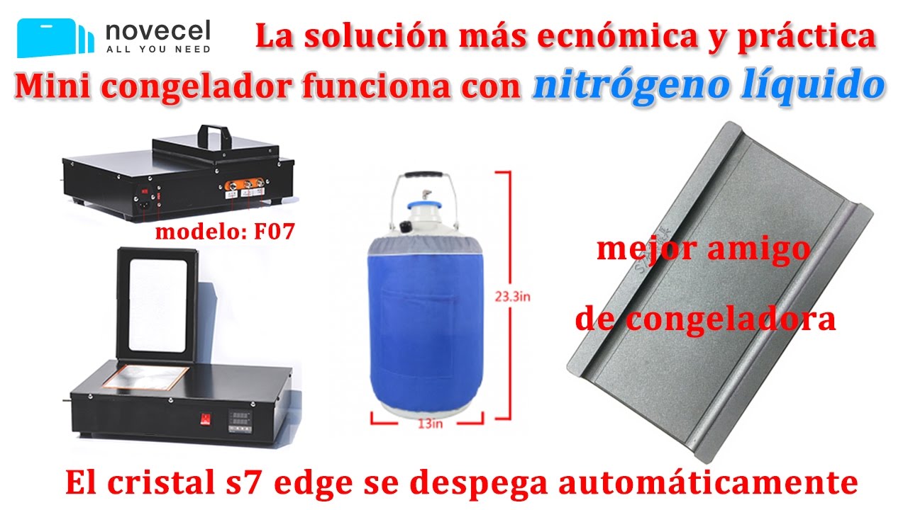 Tutotial Útil y Explicativo: Instalación detallada de mini congeladora Económica y práctica F07!