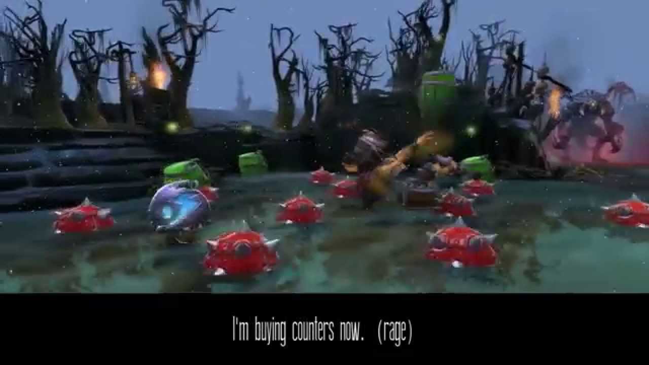 Dota 2 Parody - Refresher Radio 1
