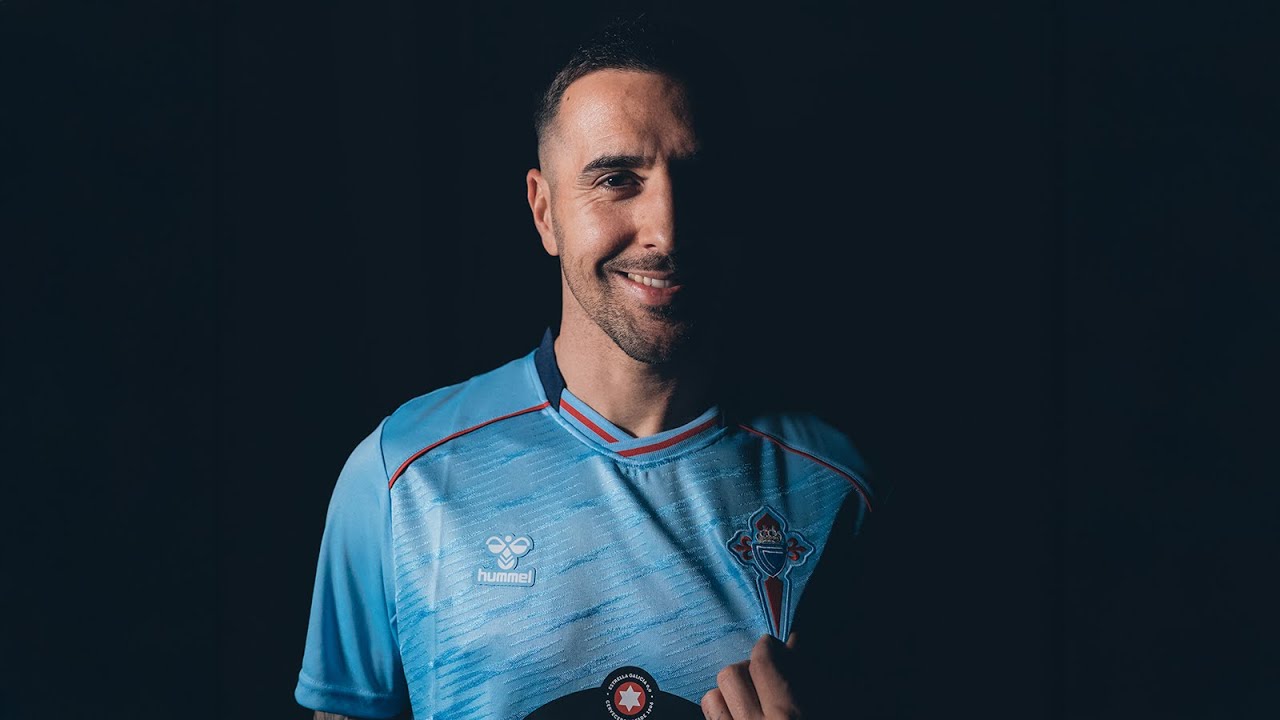 Rueda de prensa de presentación de Matías Vecino | Celta