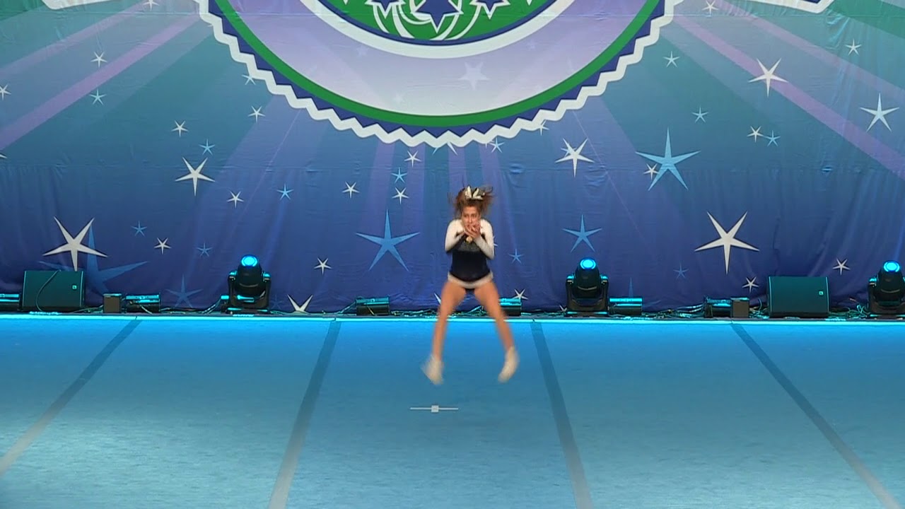 Midnight Cheer  Jemma   Youth Indy 3
