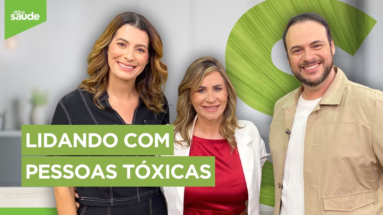Lidando com PESSOAS TÓXICAS (11/03/26)