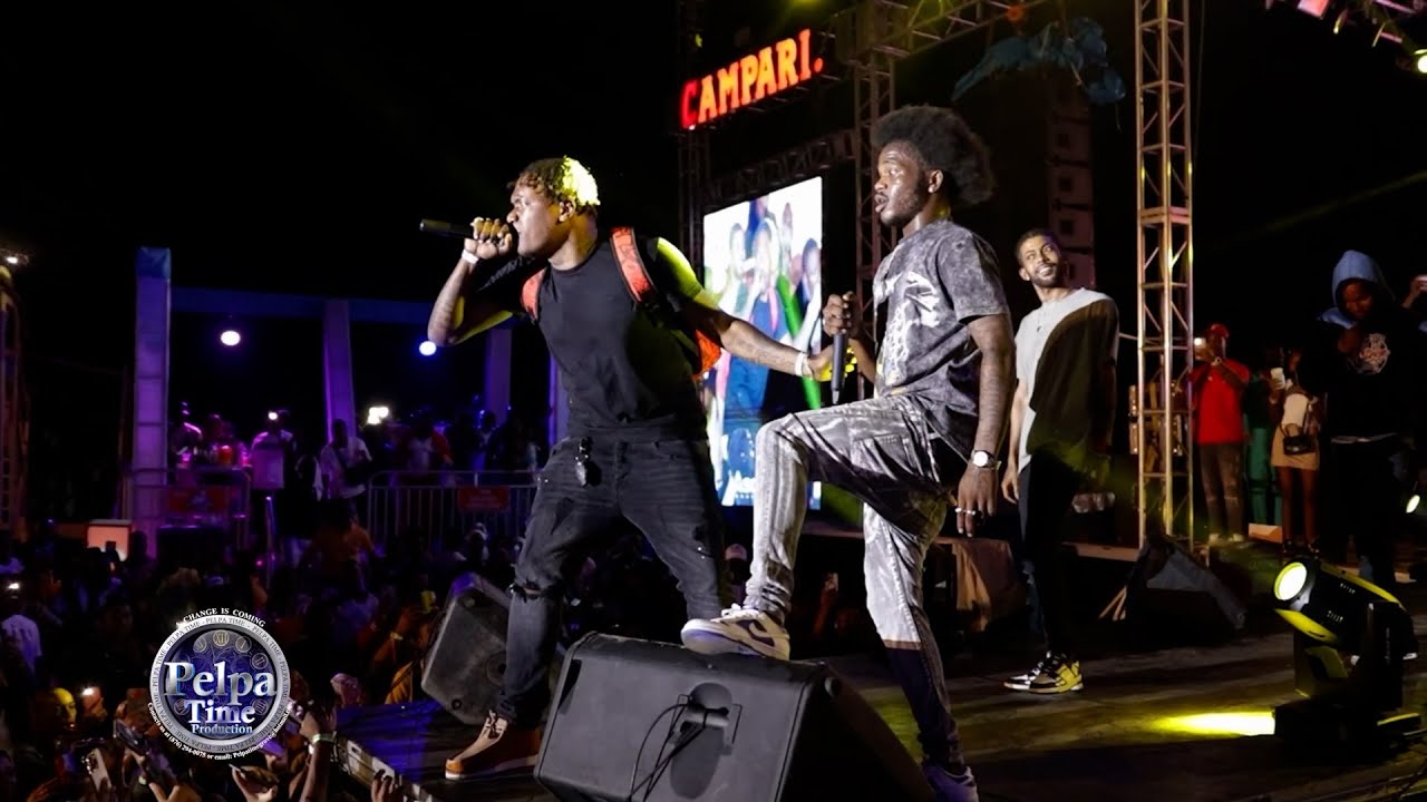 JAHSHII In DANGER! Tommy Lee Sparta Electrifies! 🇯🇲 (Valiant, Sizzla, Sean Paul & More)
