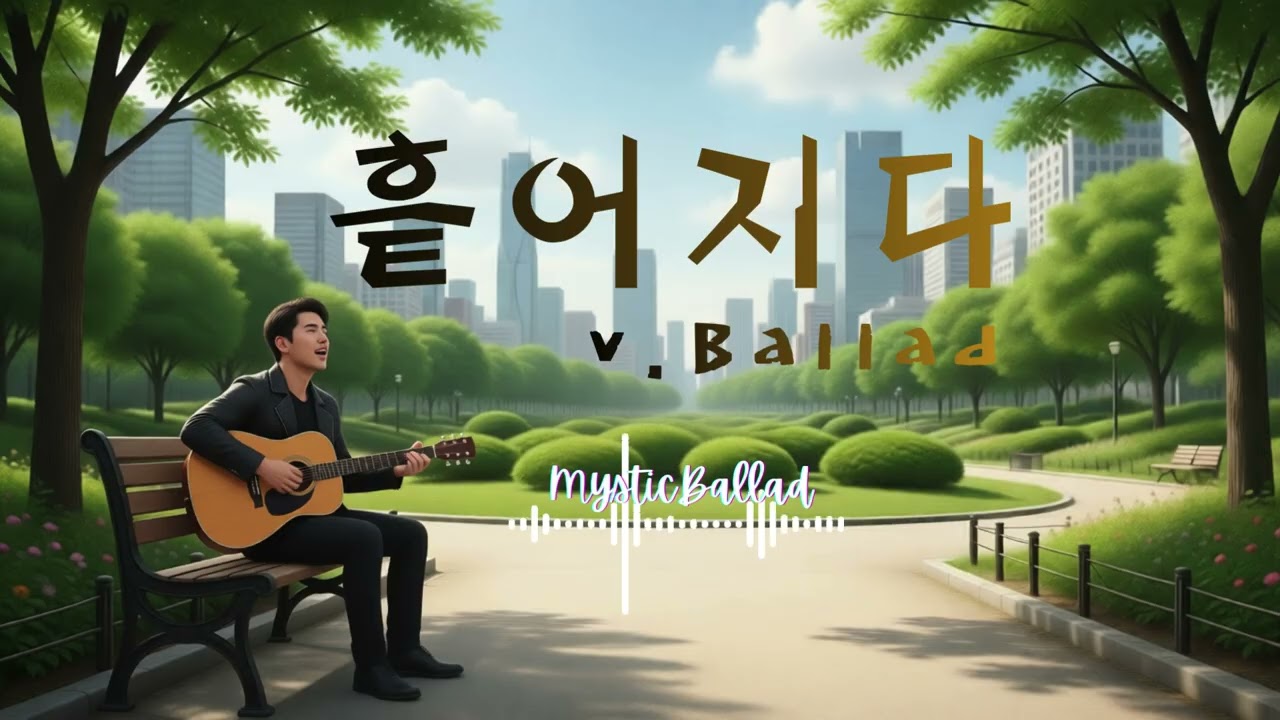 💞 흩어지다 - Ballad version
