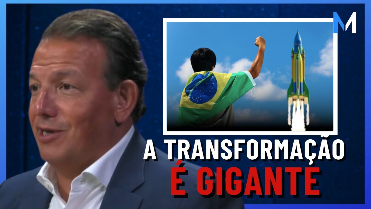 O FUTURO PROMISSOR DO BRASIL | Market Makers #75