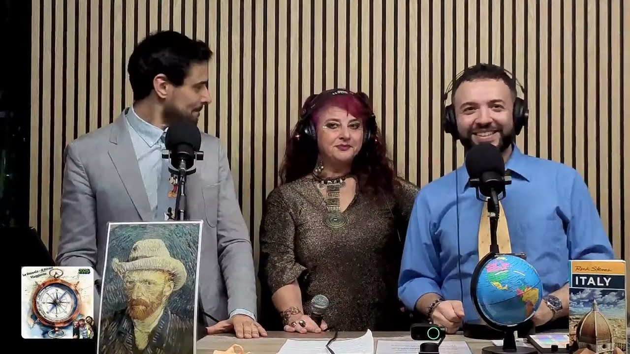 La Bussola - Il Ritmo Viaggiante 16-03-2026