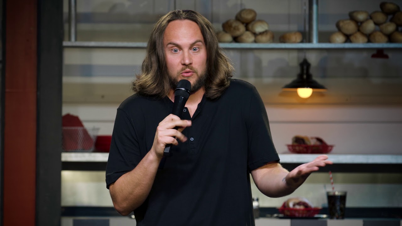 Zoltan Kaszas is an unqualified soccer coach - Dry Bar Comedy
