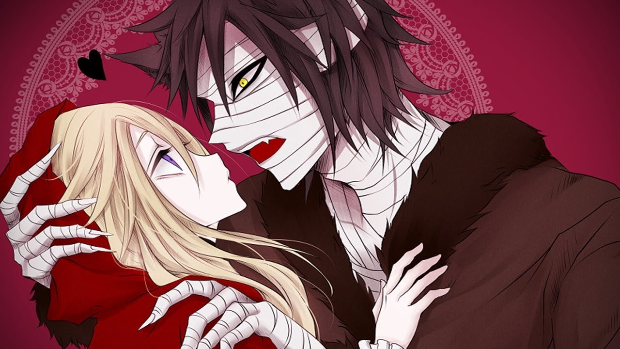 Satsuriku no Tenshi❤ Zack x Rachel ❤ Hypnotic 「AMV」