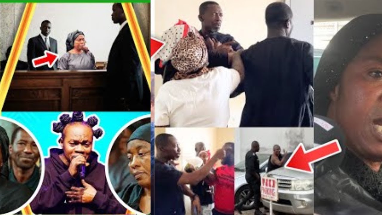KAISH BLOWS APAE! Why Daddy Lumba's Abusuapanin Was SMUGGLED Out Of Court & FUNERAL DATE SET