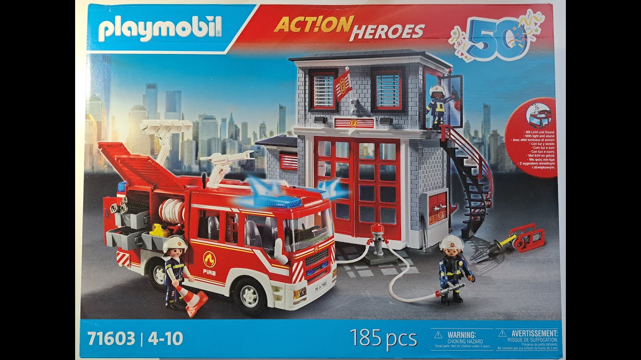 Playmobil 71603 