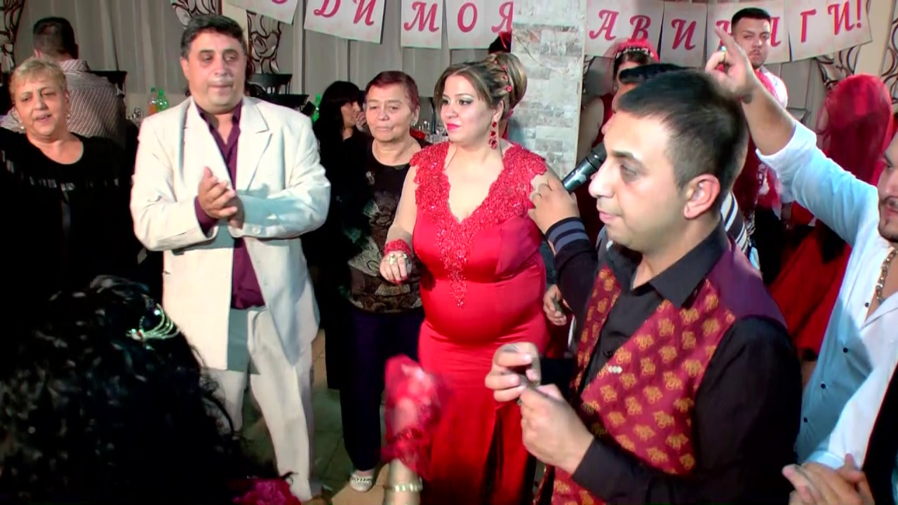 Ahmed & Gulseba Kina Gecesi HD 4