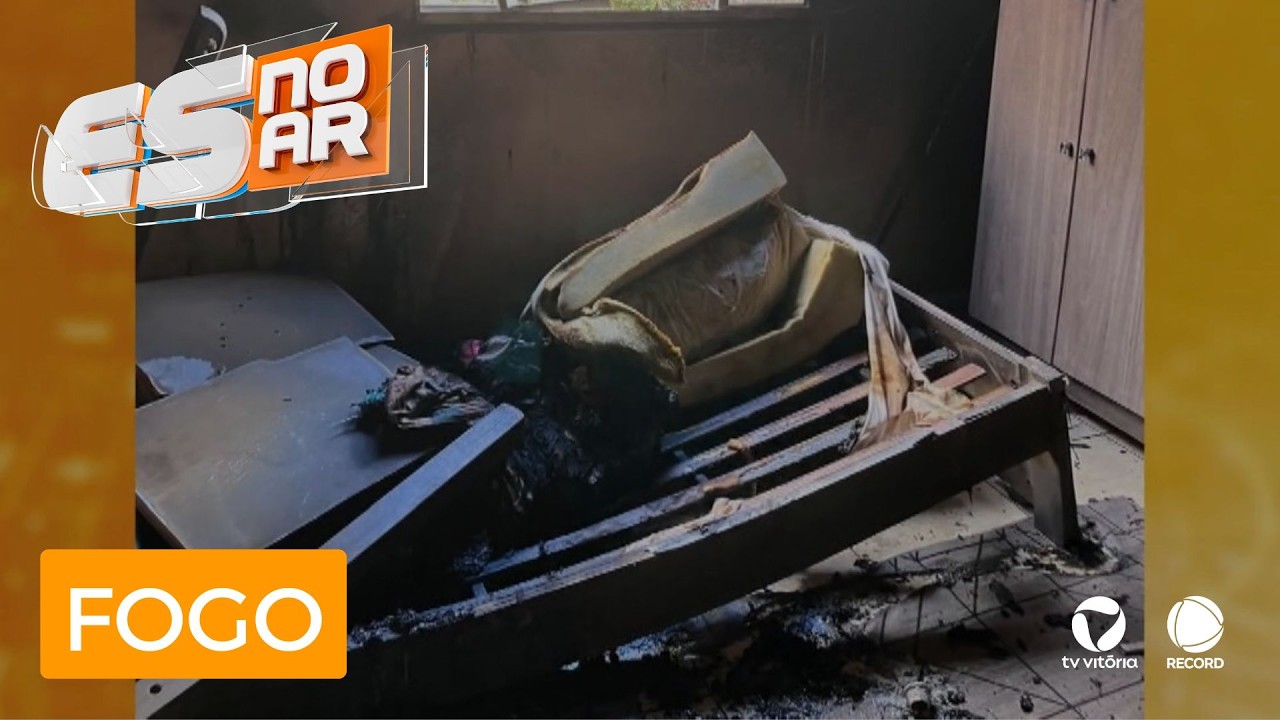Homem coloca fogo na casa dos pais do ex-namorado.