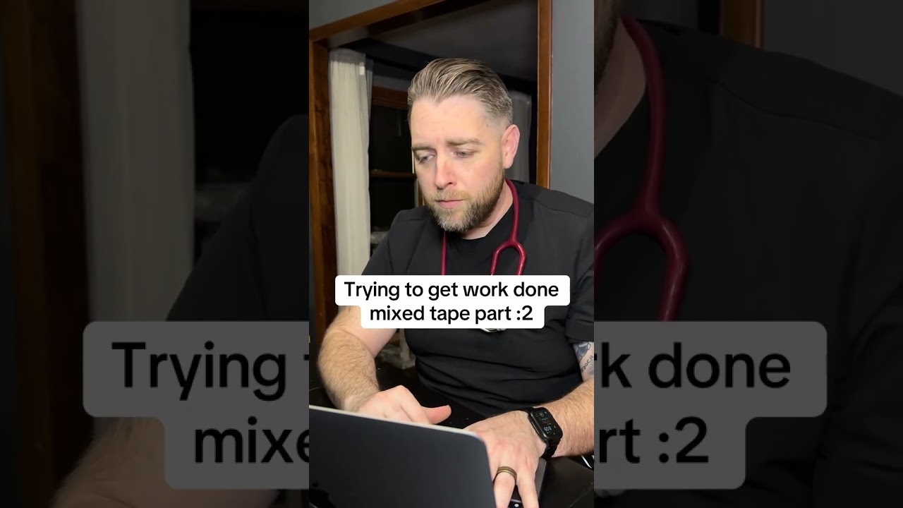 The playlist in my brain is allthe place