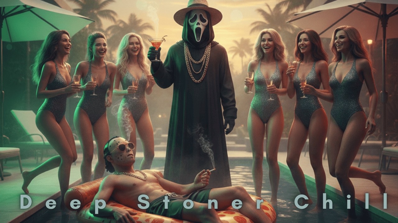 Deep Stoner Chill 🌿 | Weed Music for Smoke Session & Late Night Vibes