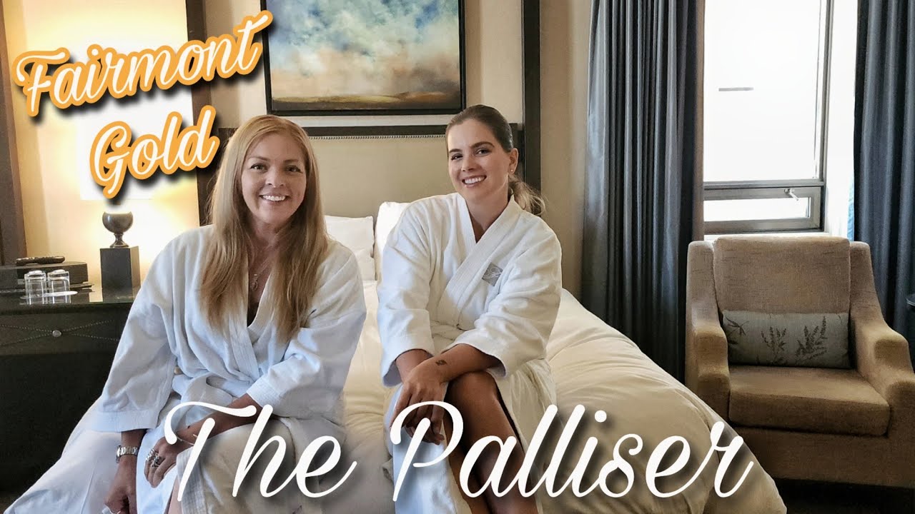 I Stayed At Downtown Calgary's Most Luxurious Hotel!🇨🇦