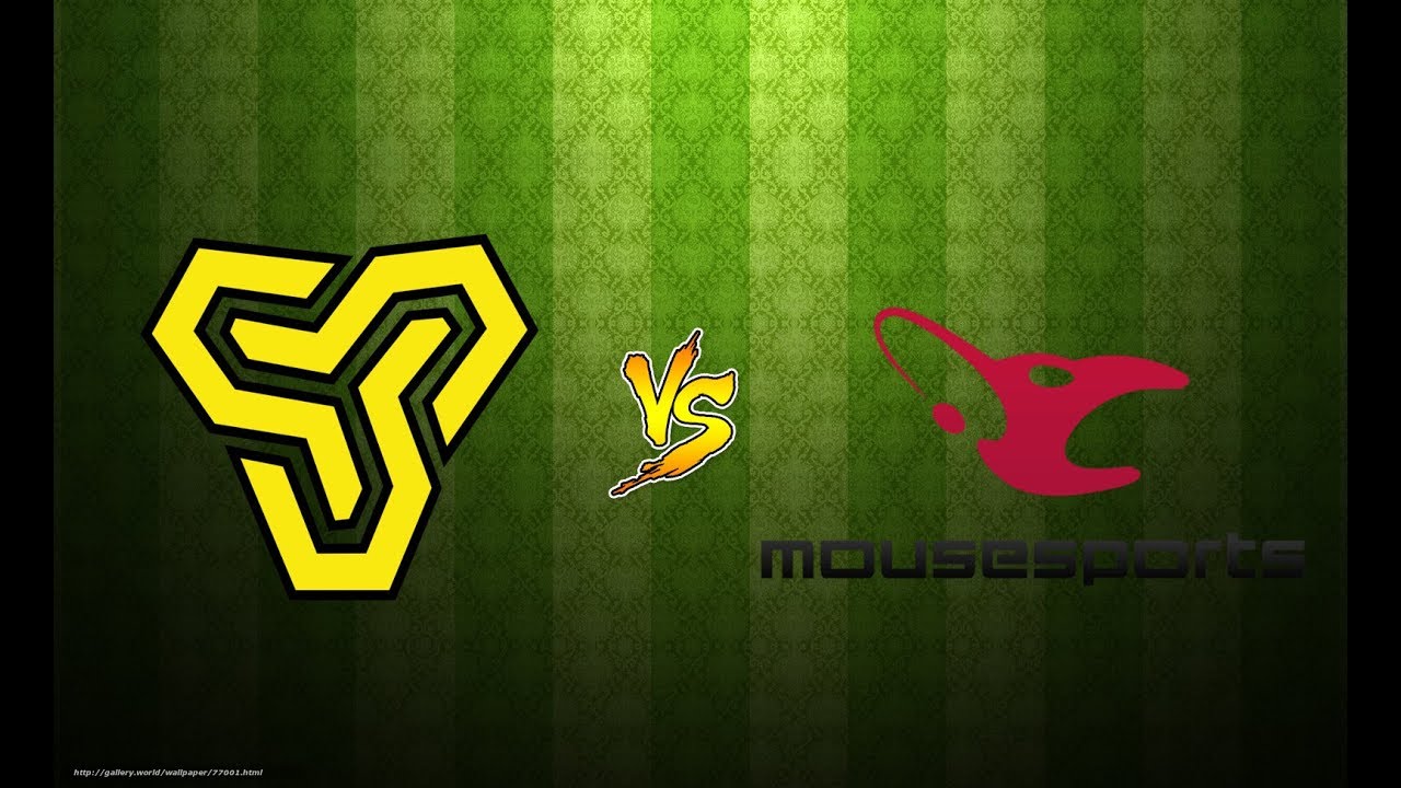 CS:GO - Space Soldiers vs Mousesports - ELEAGUE Major 2018