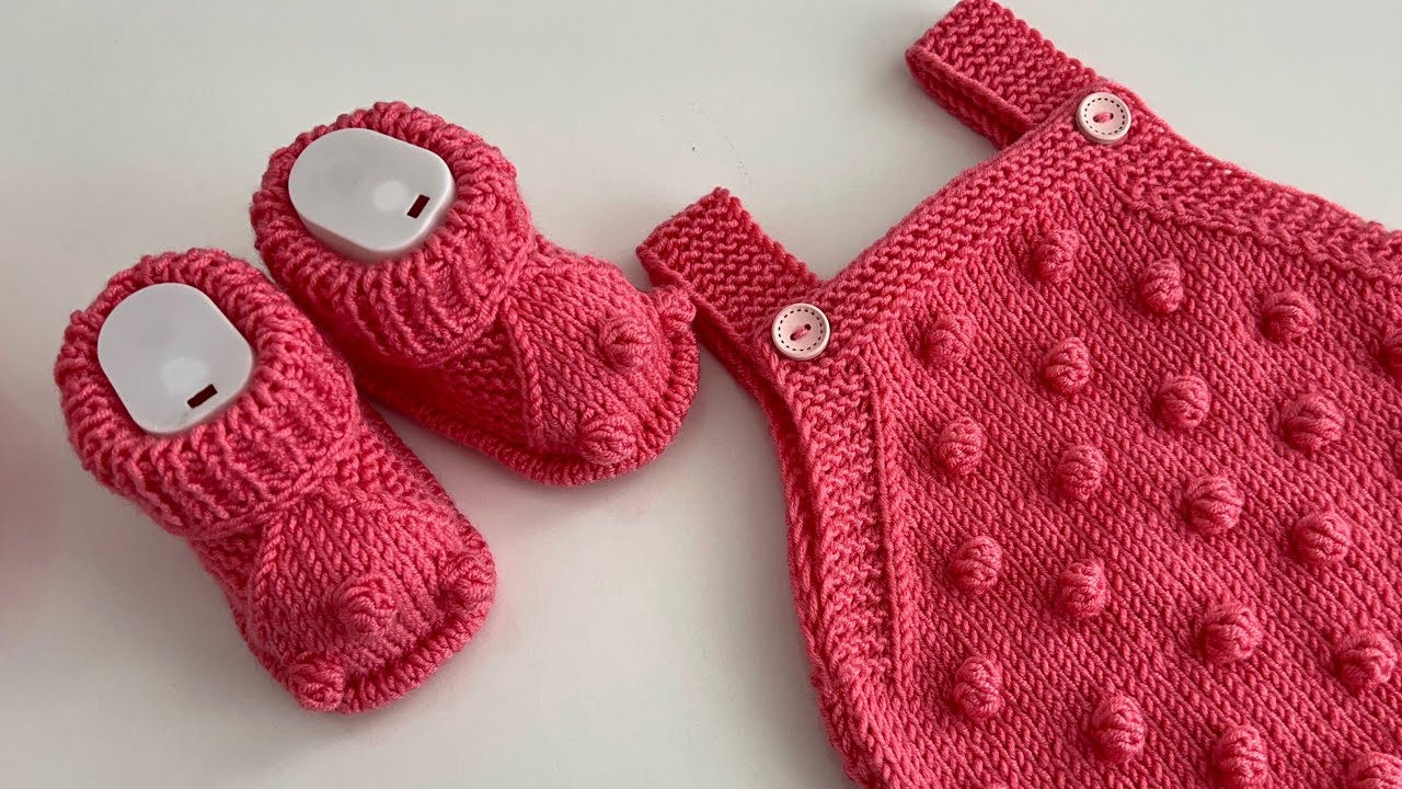 YAPIMI AŞIRI KOLAY BEBEK PATİĞİ♥️ZIBINA TAKIM PATİK ÖRDÜM BAYILACAKSINIZ♥️#crochet #knitting