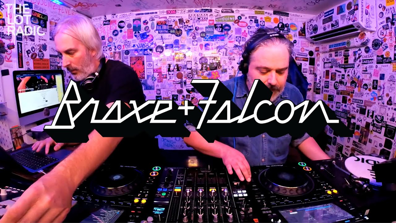 Braxe + Falcon - Lot Radio Mix (November 6, 2022)