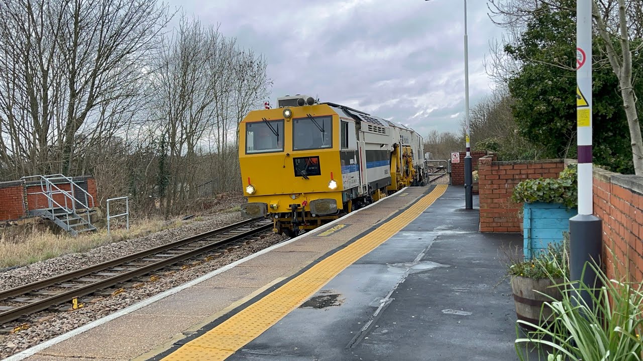 6Q72 Wakefield Kirkgate S&Te to P'Boro Eastfield Jn. DR75506 13;00 18E Lea Road 20/2/2026