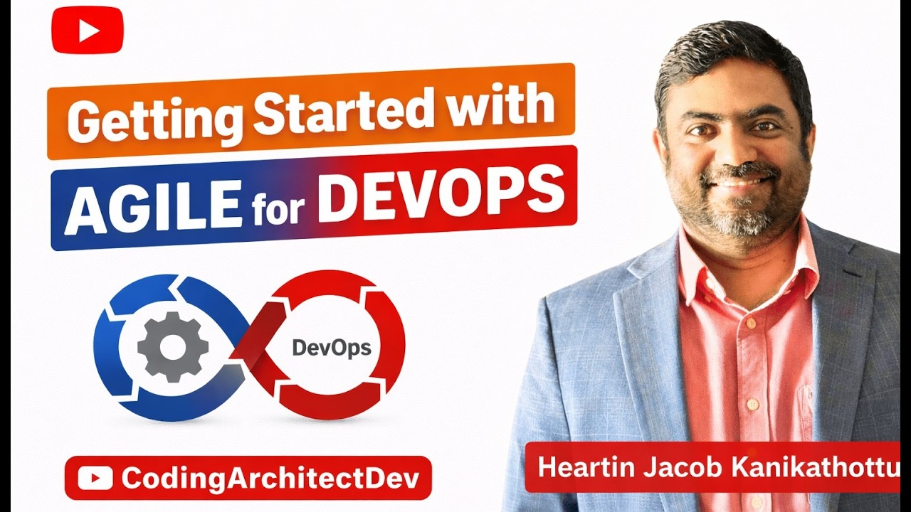 Getting Started with Agile for DevOps