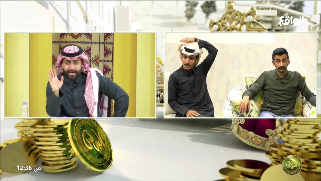 أي شيء يصير عايض مبتعد عن المشهد ! | مداخلة عايض آل زايد , نايف الرفيدي #البزنس61