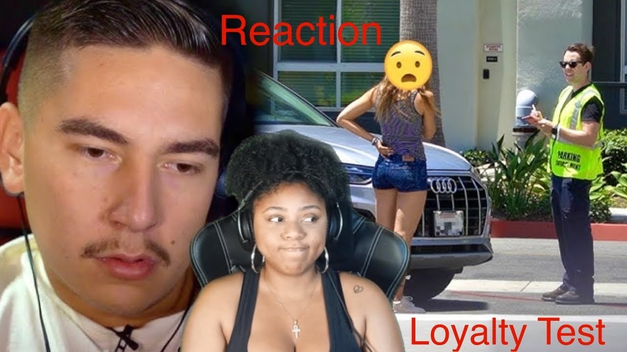 &ldquo; Things Took an UNEXPECTED WILD Turn In This LOYALTY TEST! 😳 UDY &rdquo; | REACTION