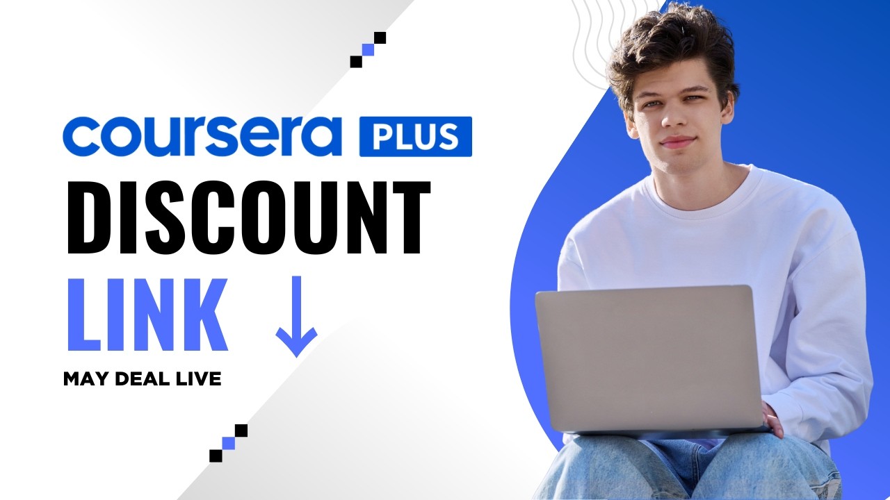 Coursera Discount Link 2026 | Step-by-Step Tutorial (40% OFF)