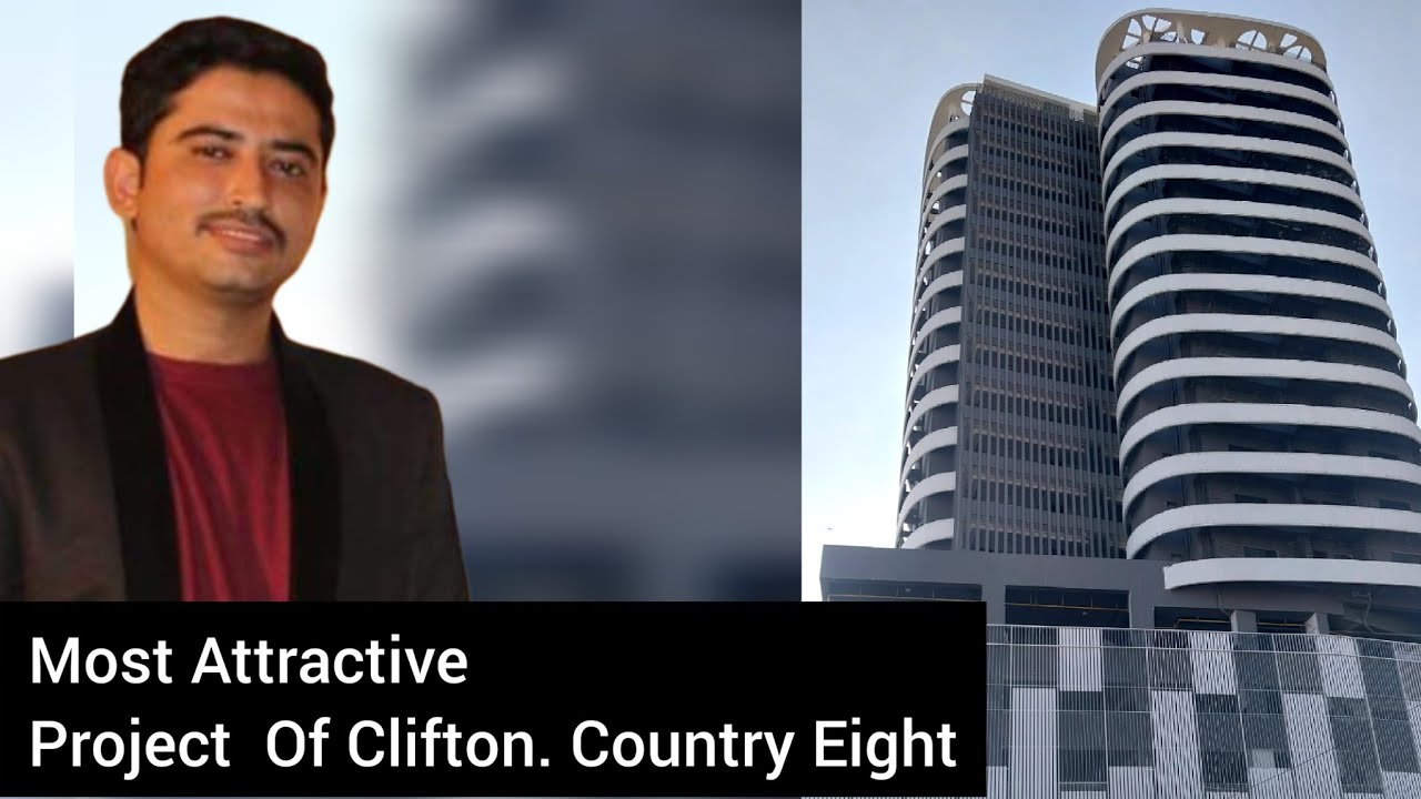 Country Eight Project Clifton.