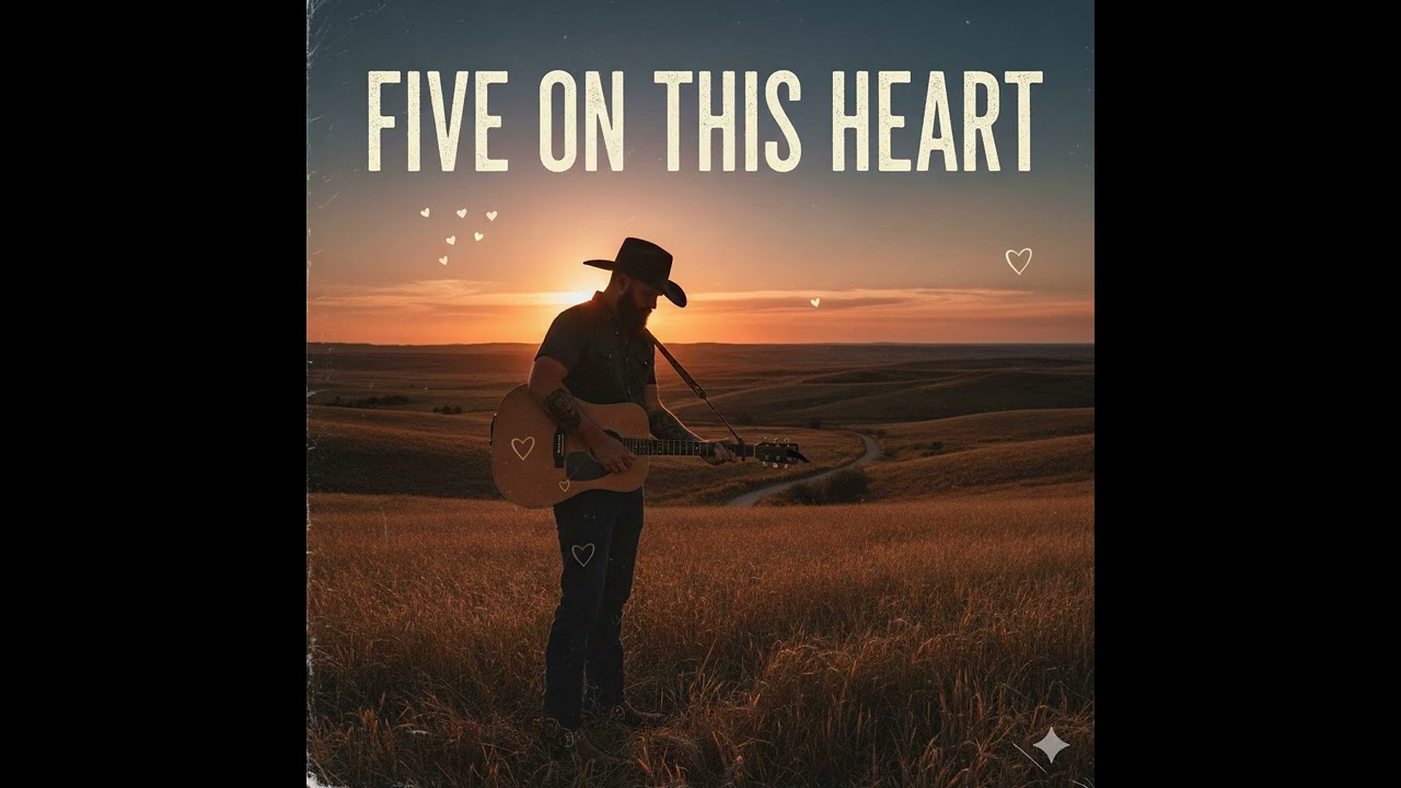 Five On This Heart