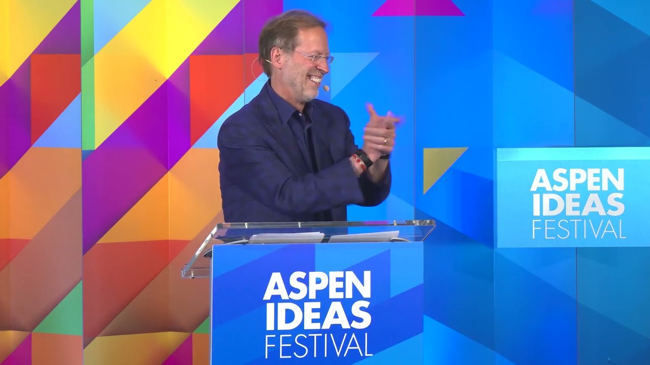 Aspen Ideas Festival 2024: Opening and Welcome