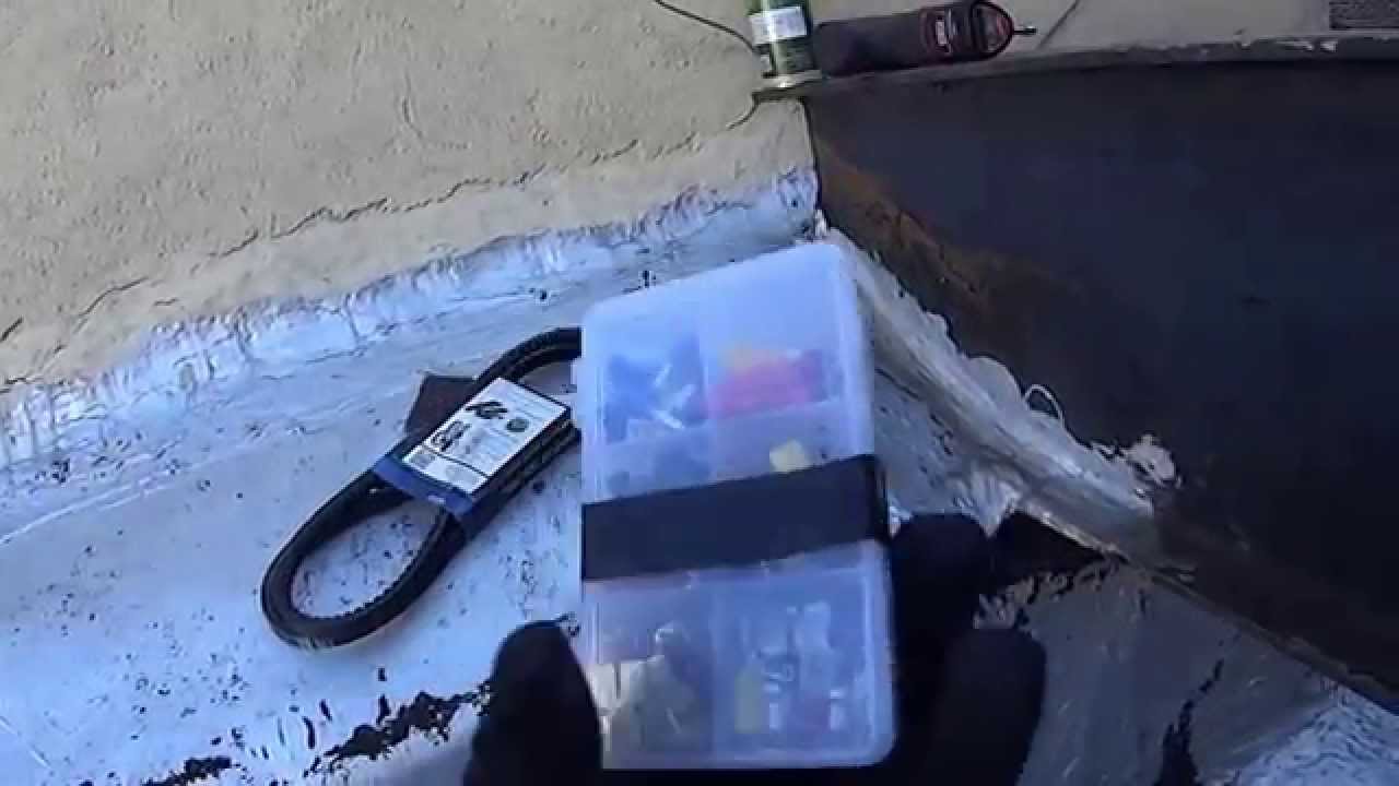 Veto Pro Pac MB2 | Tall Meter Bag| HVAC Set Up
