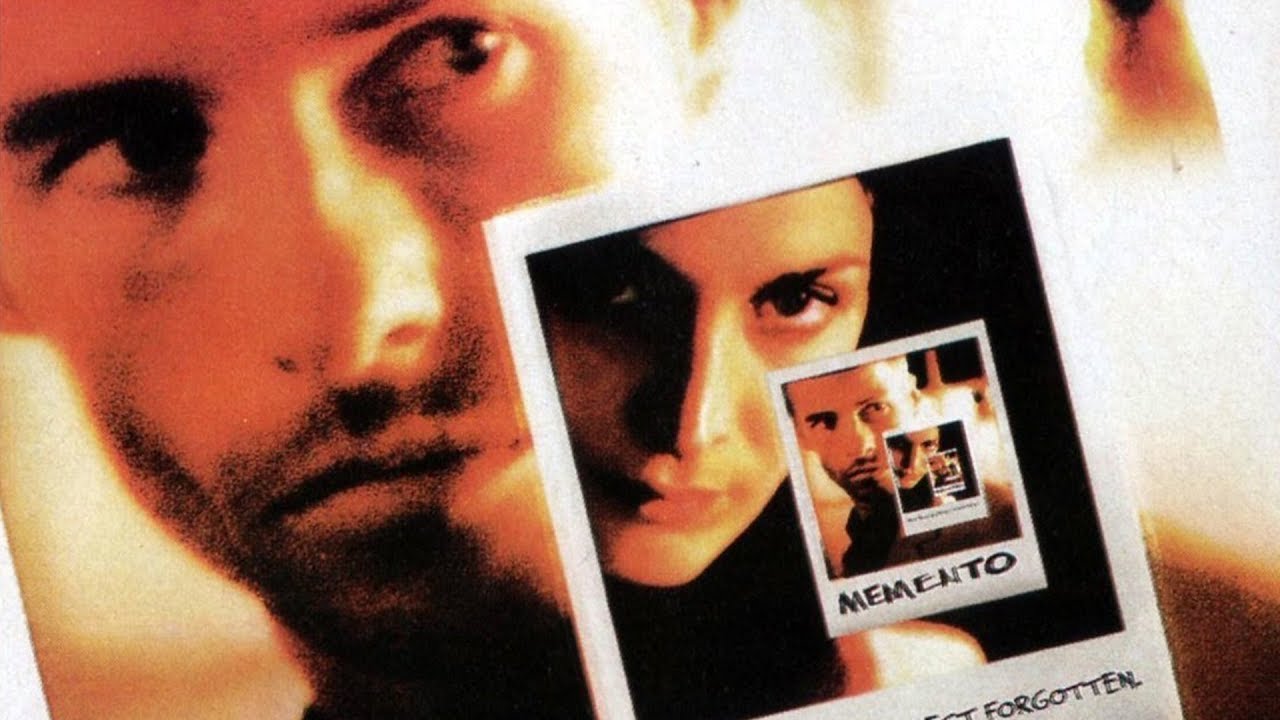 Memento &mdash; Telling a Story In Reverse