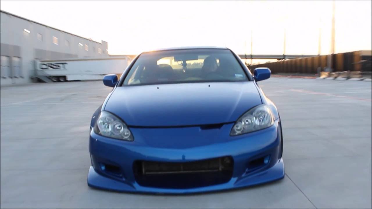 SLAMMED DC5  (old edit)