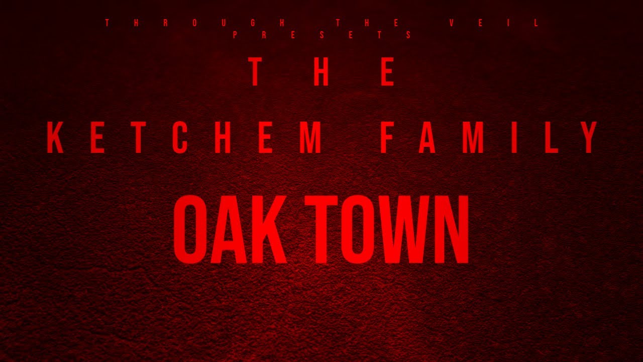 Oaktown : Ketchum family cemetery and Depot tragedy