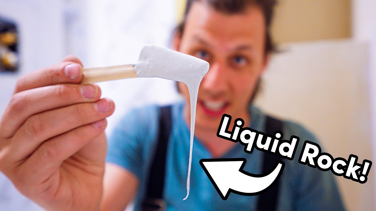 Make any Surface look like Stone (Microcement)