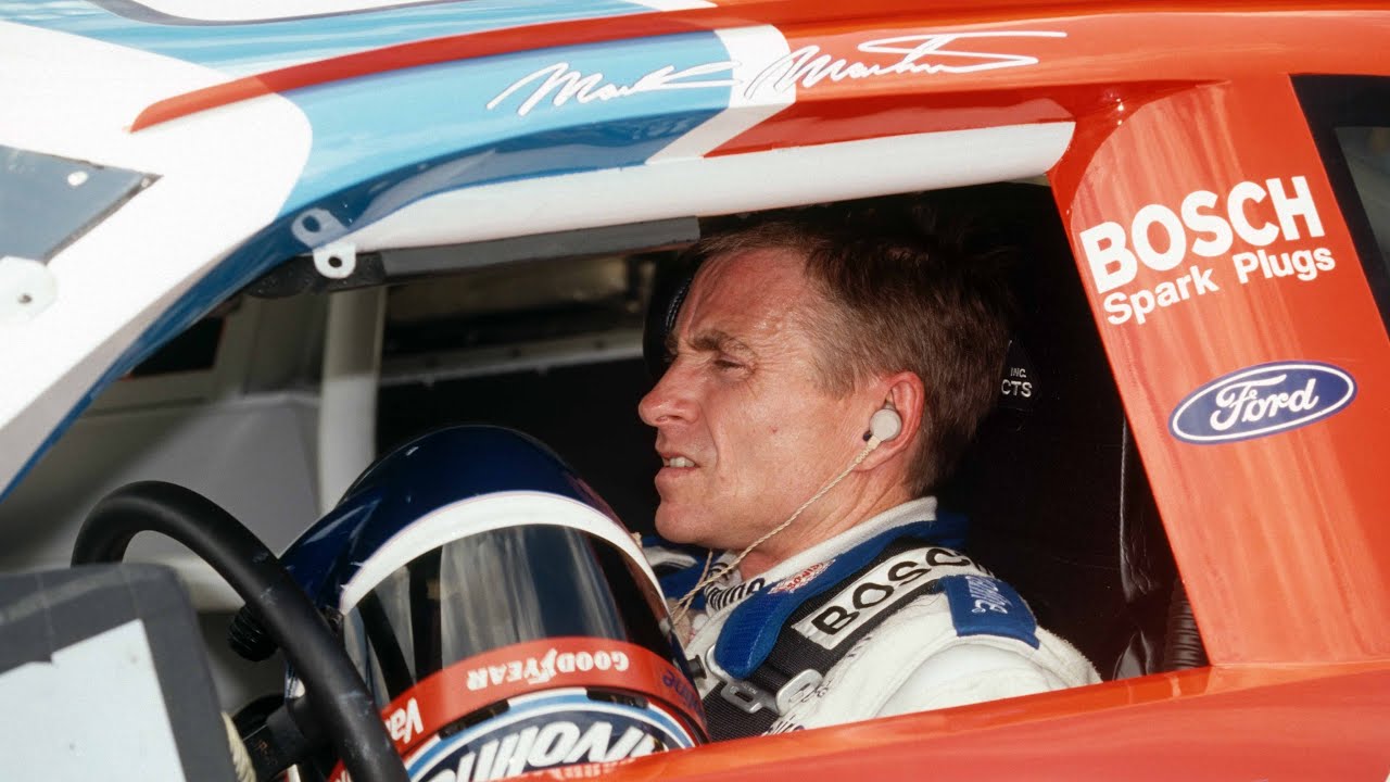 Mark Martin's Daytona Memories
