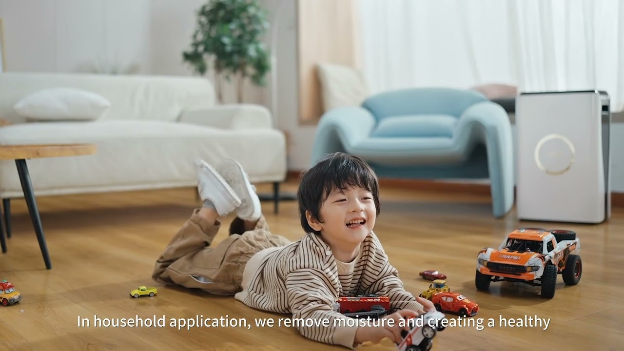 Jiangsu Josem Environmental Equipment Manufacturing Co., Ltd.#dehumidifiers #manufacturer