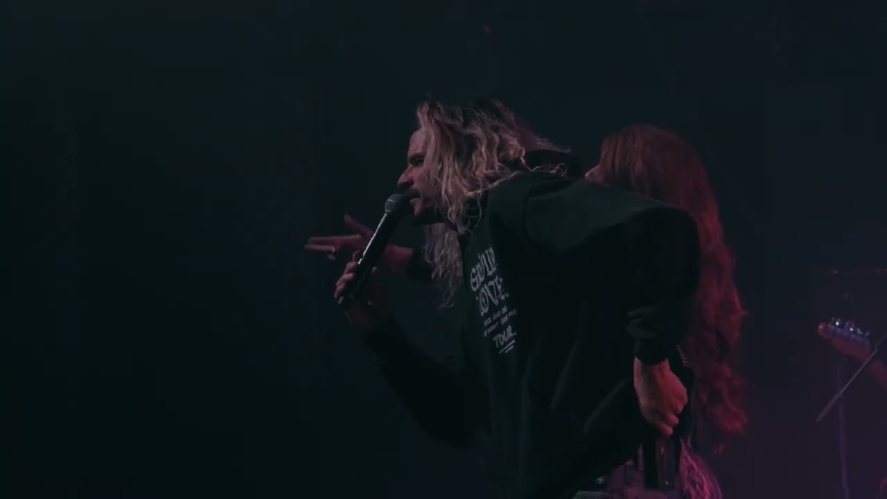 GROUPLOVE - DELETER [LIVE]